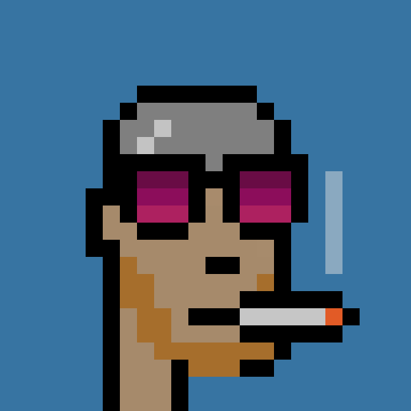 Front for Crypto Chad #241