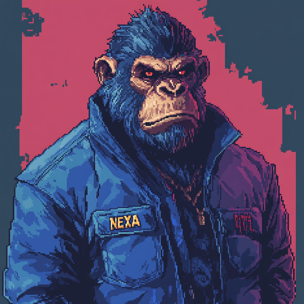 Front for AApe#63