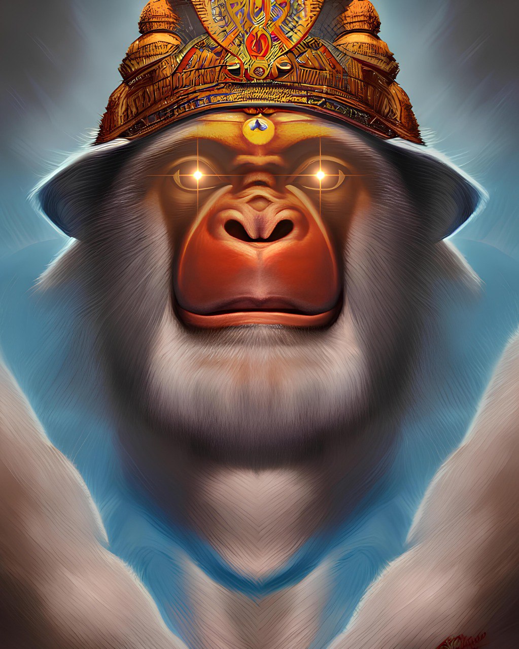 Front for Ape #138