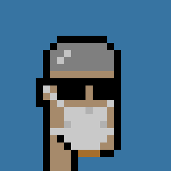 Public for Crypto Chad #021