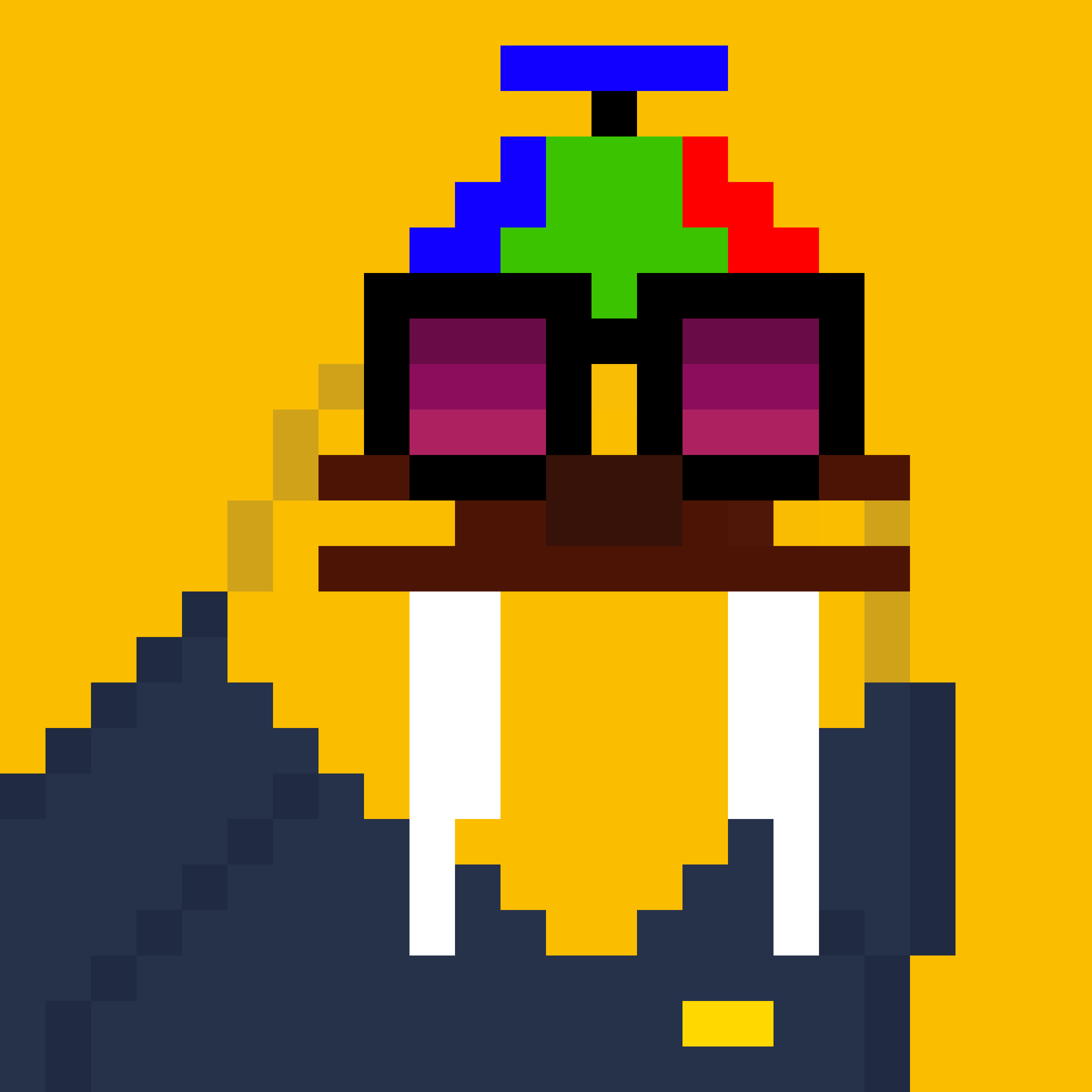 Front for Frosty Walrus #307