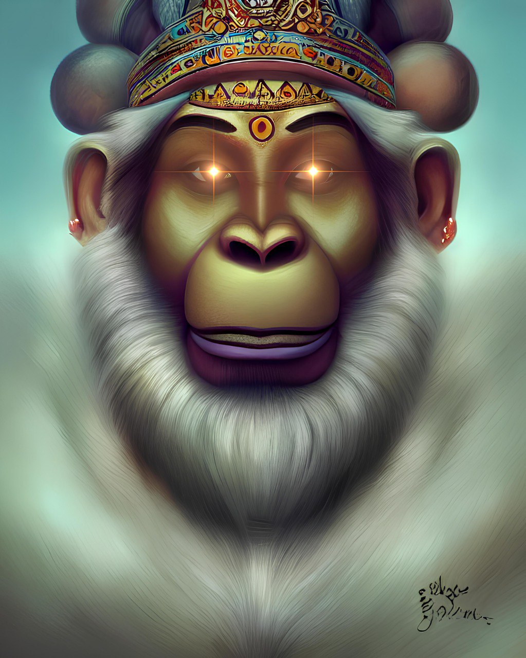 Front for Ape #253