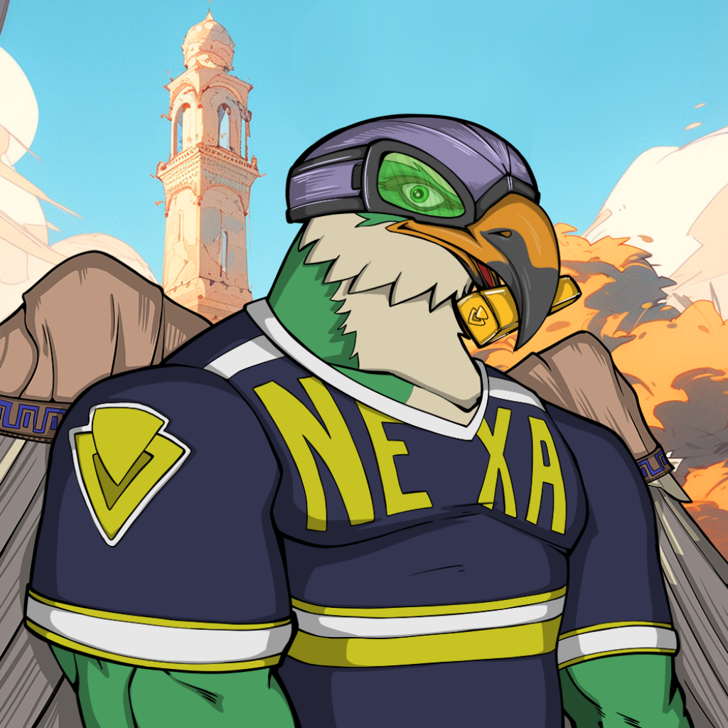 Front for Falcon177