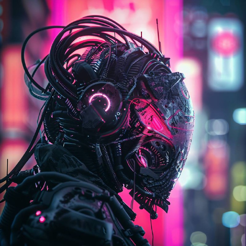 Front for Cyberpunk#9