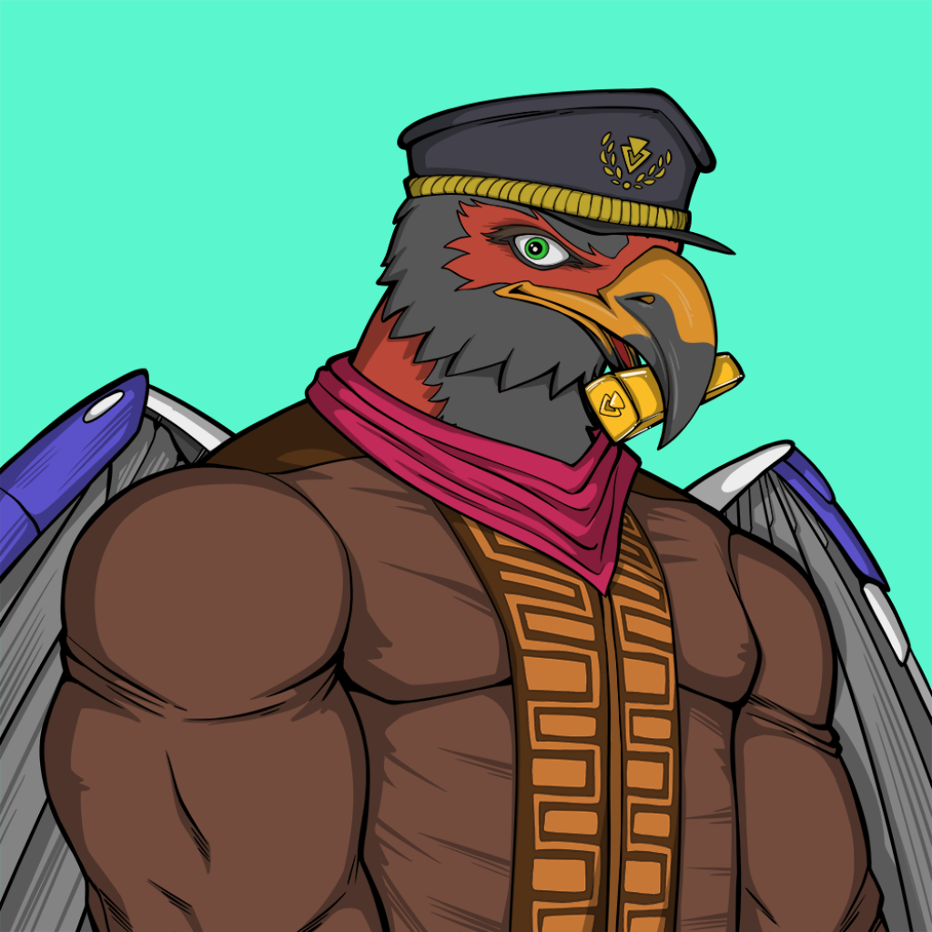 Front for Falcon033