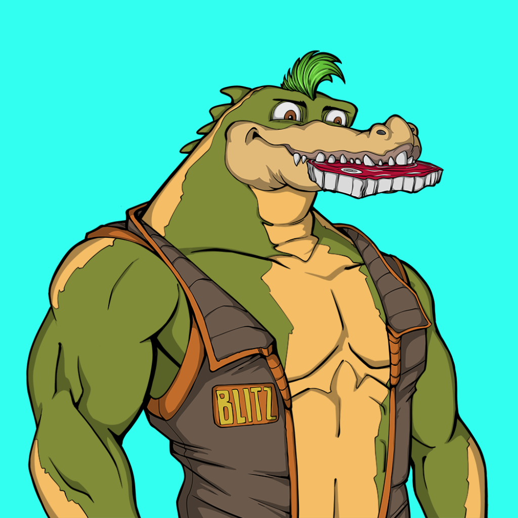 Front for Miami Gator 302