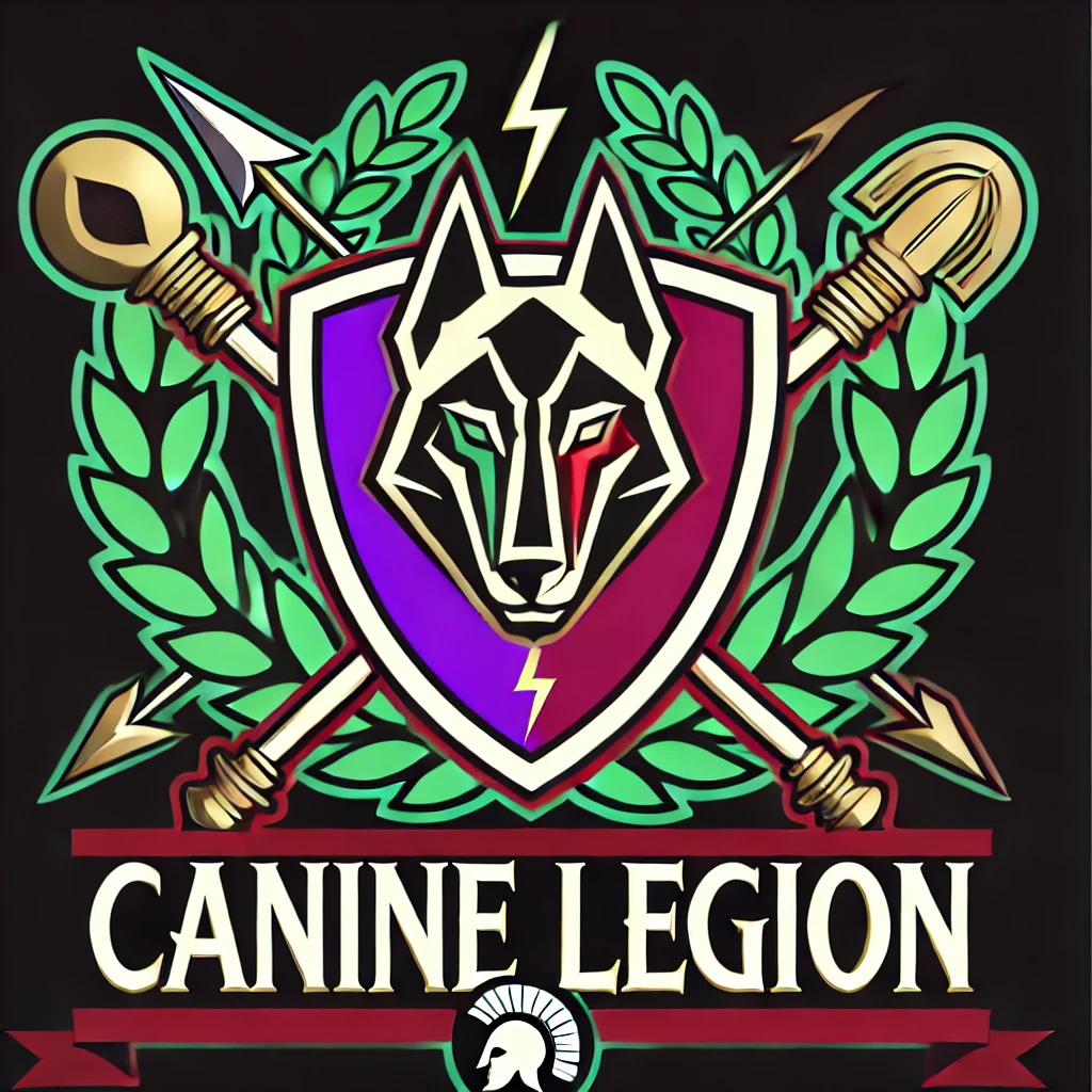 Front for Maximus Ironpaw