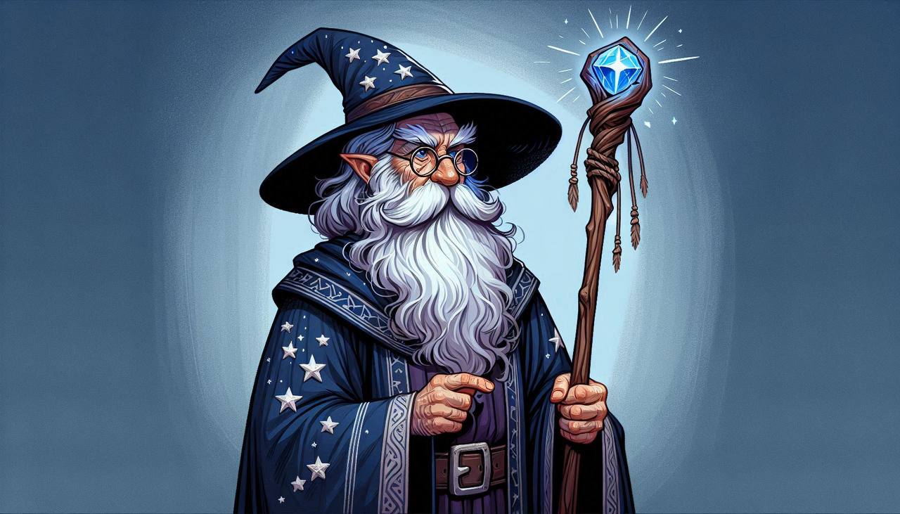 Front for the_wizard