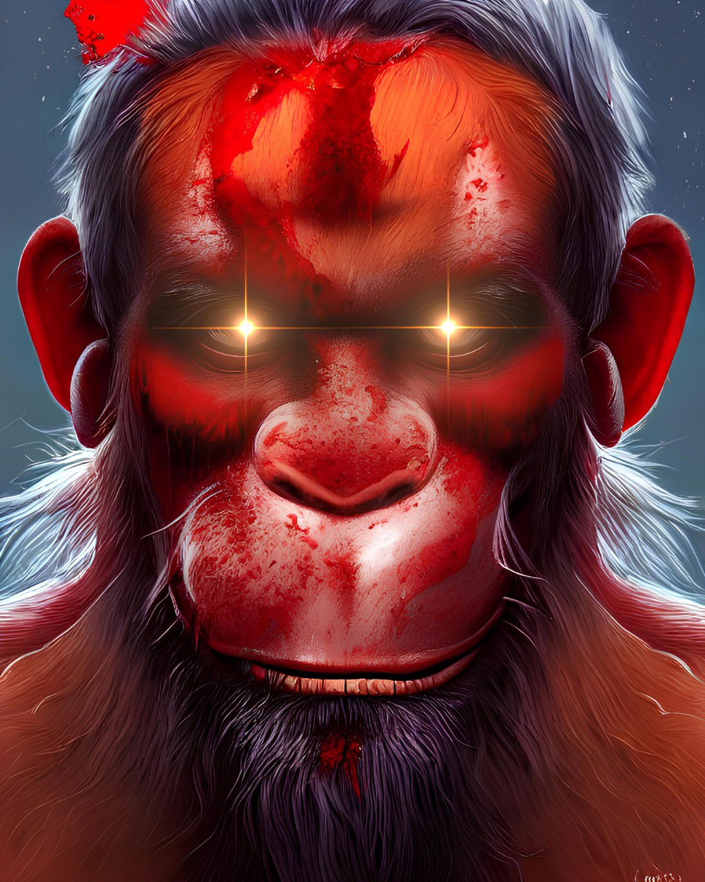 Front for Ape #300