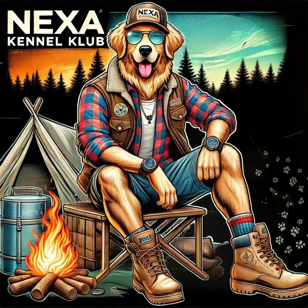 Cover image for Nexa Kennel Klub