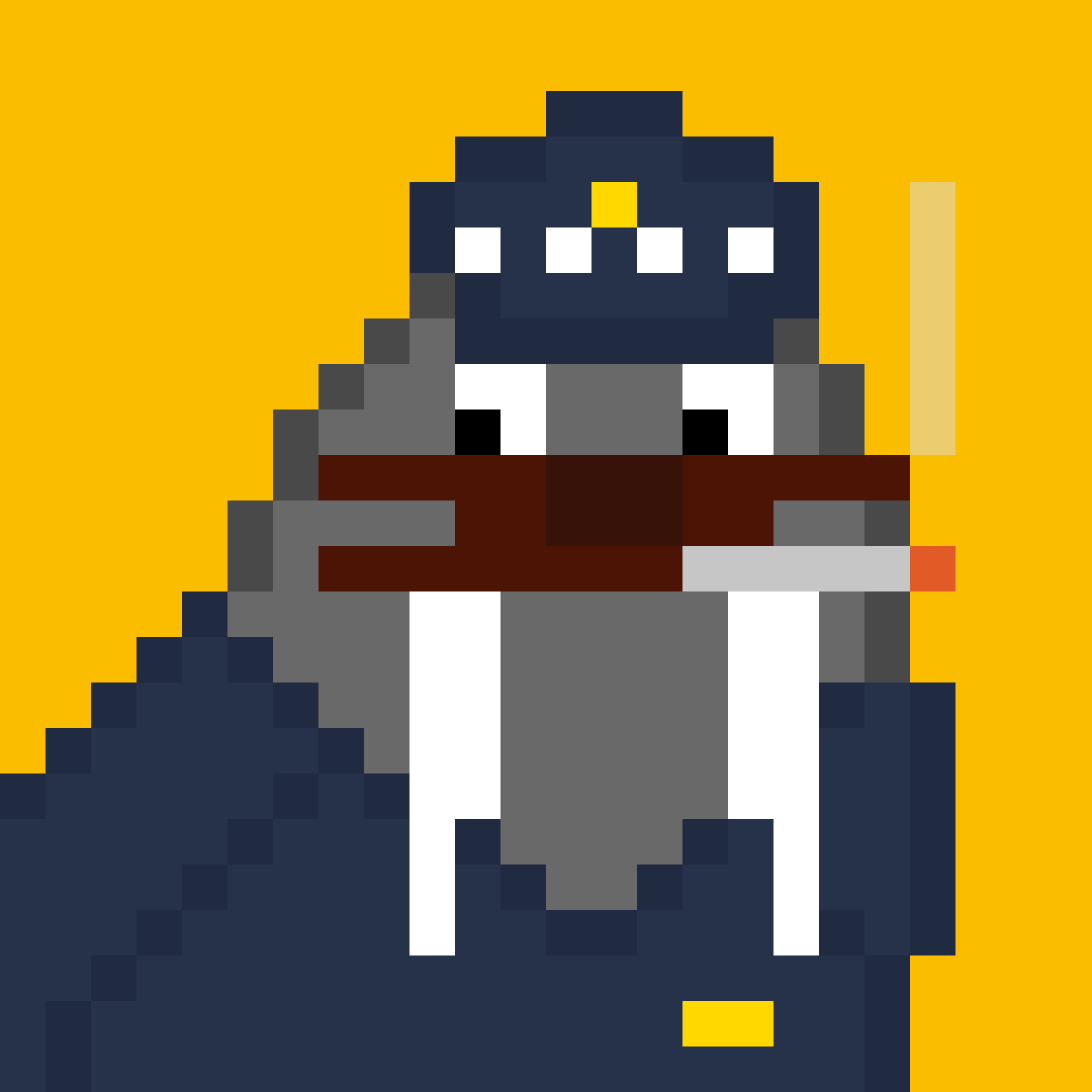 Front for Frosty Walrus #130