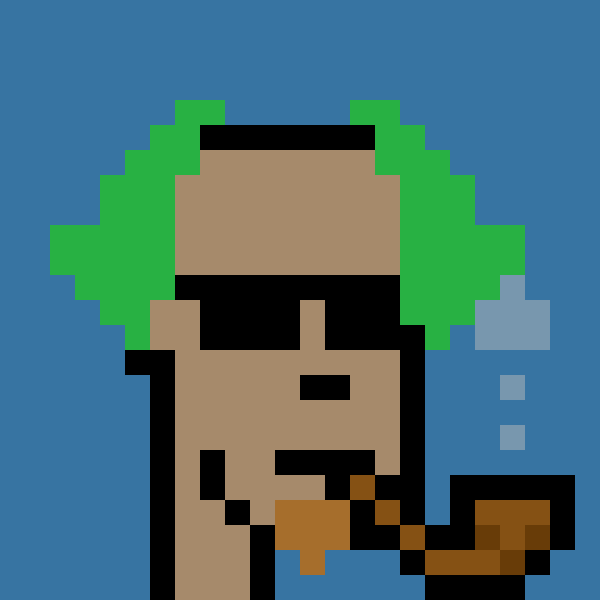 Front for Crypto Chad #685