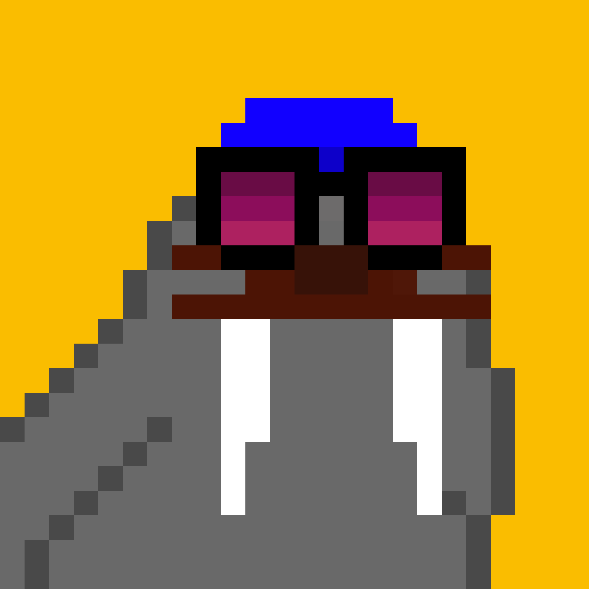 Front for Frosty Walrus #651