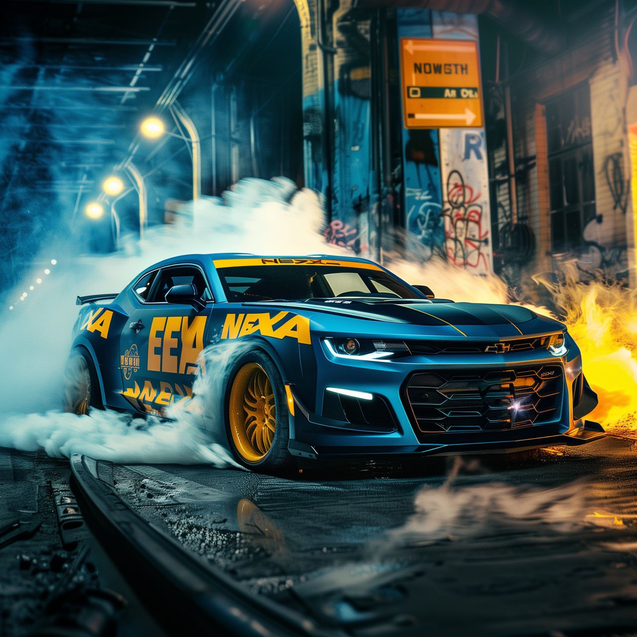 Front for Camaro3