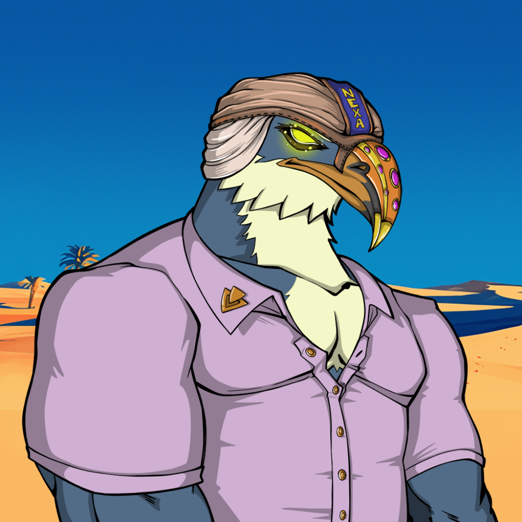 Front for Falcon024