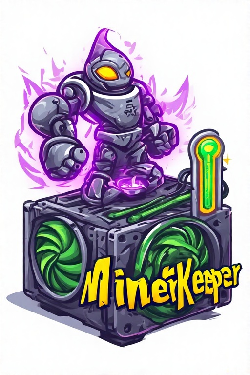 Front for Miner Keeper - 11 of 42