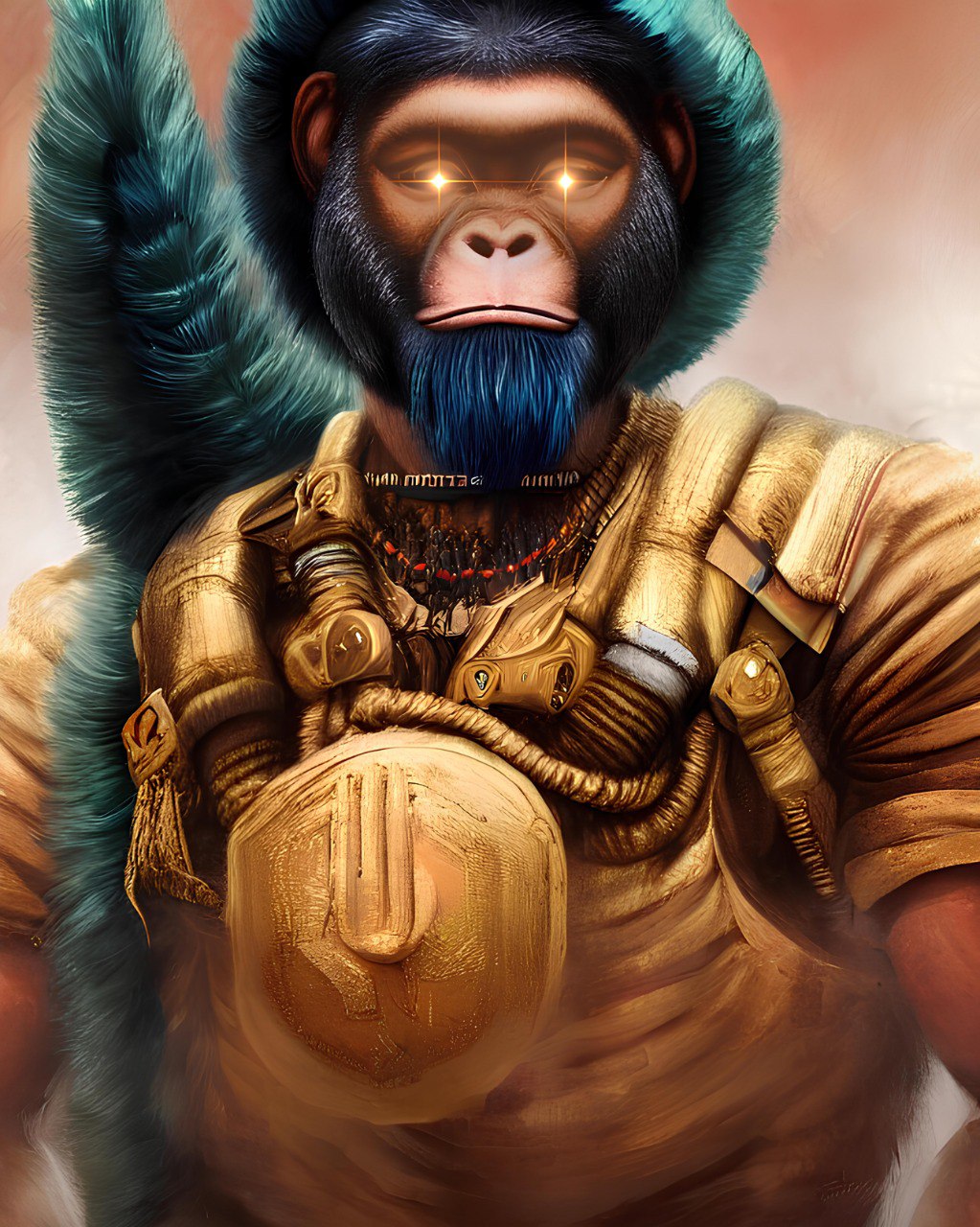 Front for Ape #286