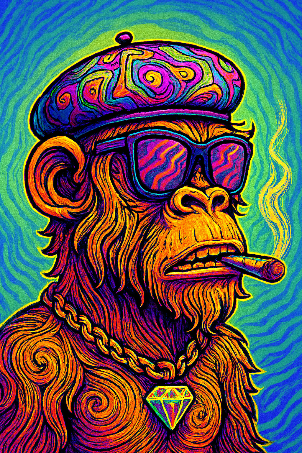 Cover image for the Bob chronicles 