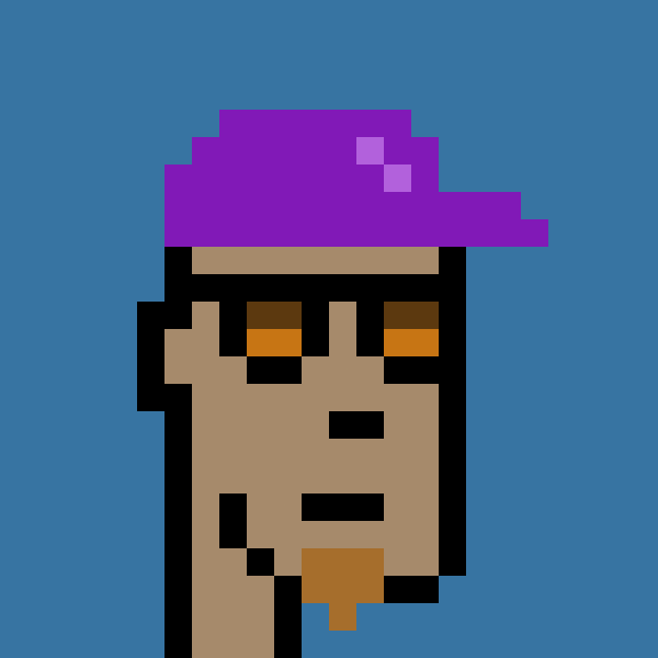 Front for Crypto Chad #727