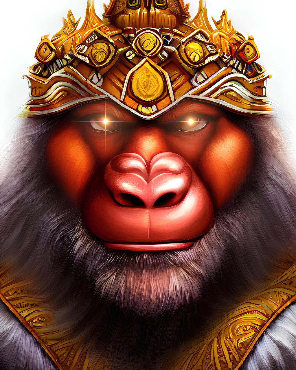 Front for Ape #88
