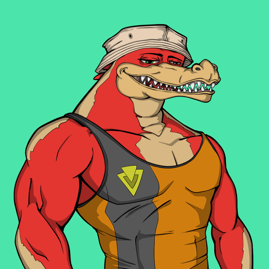 Front for Miami Gator 361