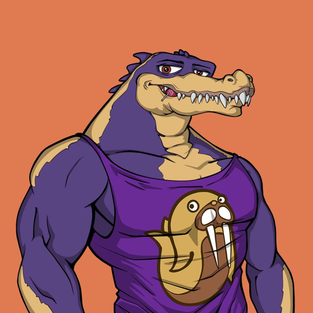 Front for Miami Gator 439