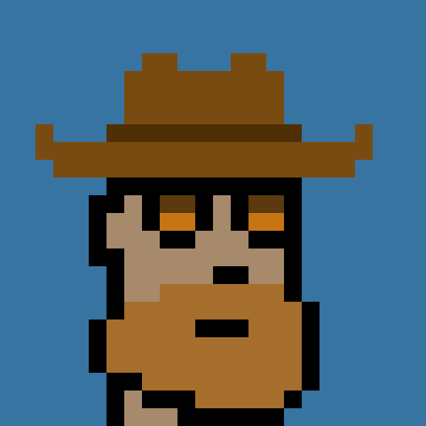 Public for Crypto Chad #349
