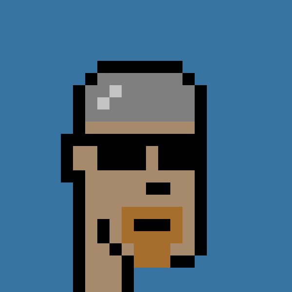 Public for Crypto Chad #559