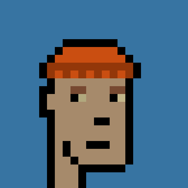 Public for Crypto Chad #012