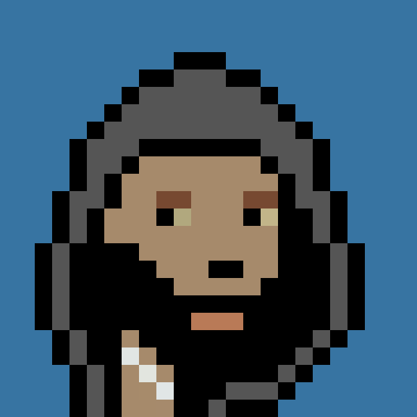 Front for Crypto Chad #011