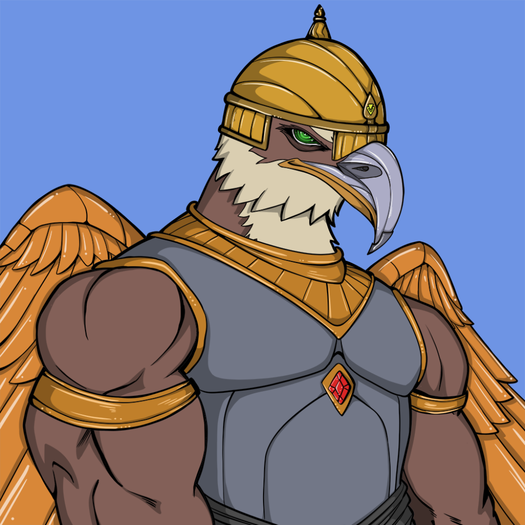 Front for Falcon076