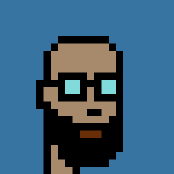 Front for Crypto Chad #674