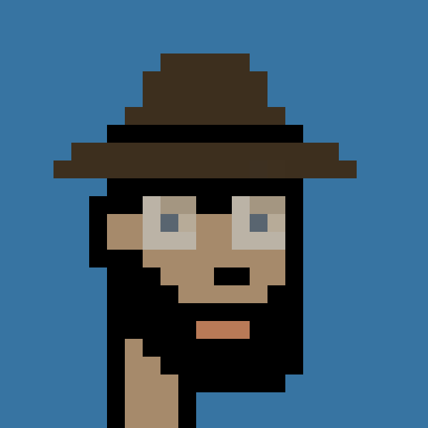 Front for Crypto Chad #900
