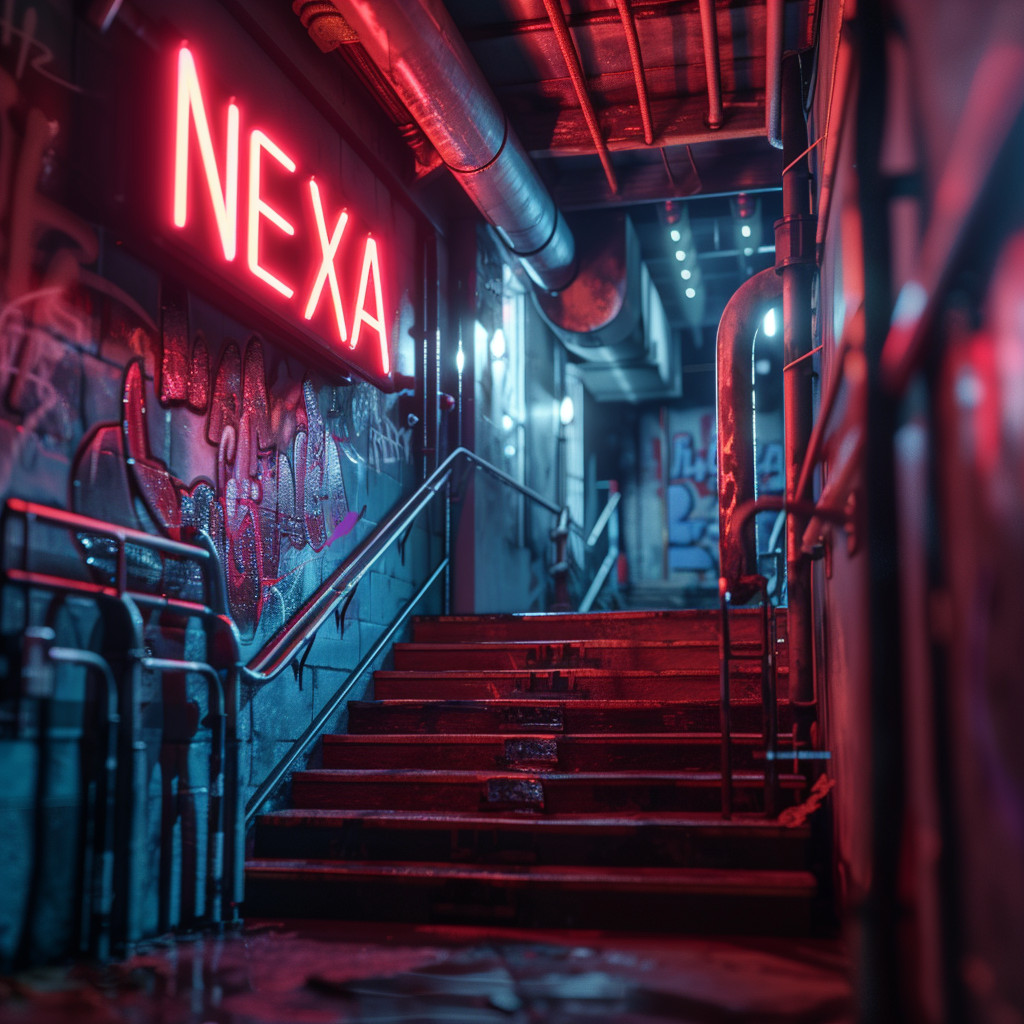 Cover image for Nexa Avatar