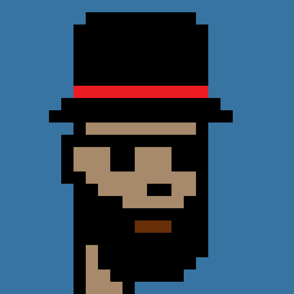 Front for Crypto Chad #880
