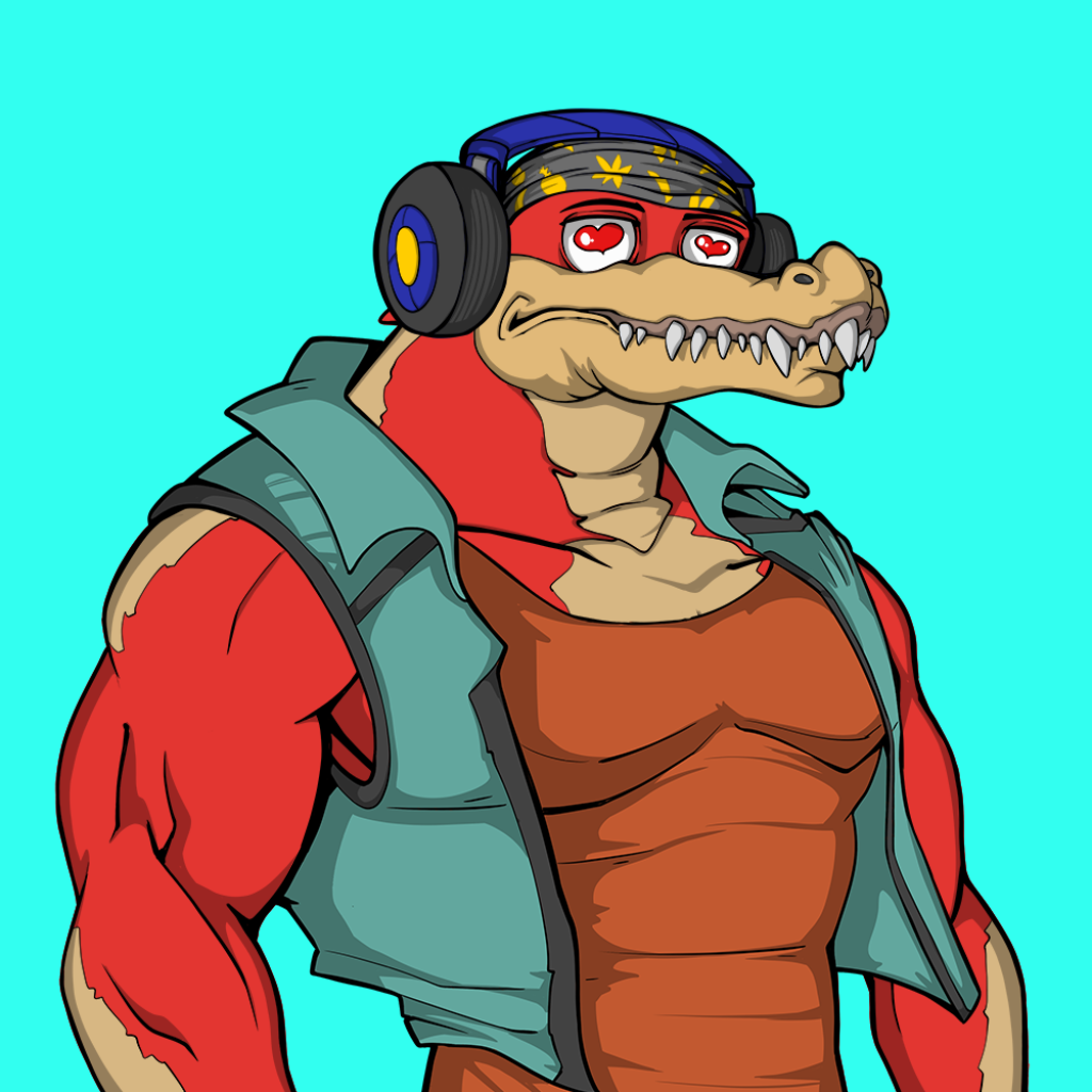 Front for Miami Gator 318