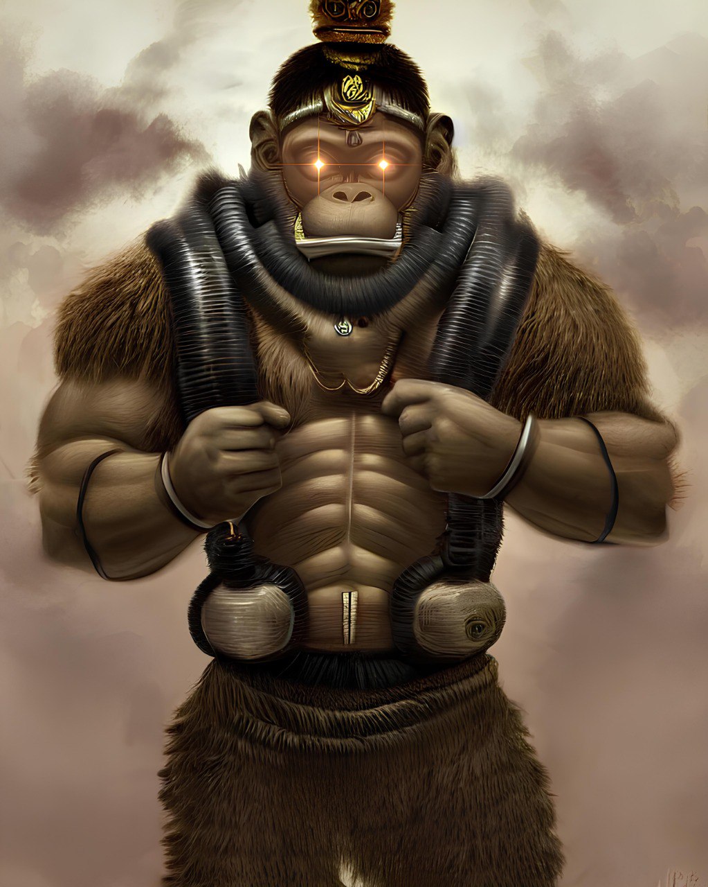Front for Ape #14
