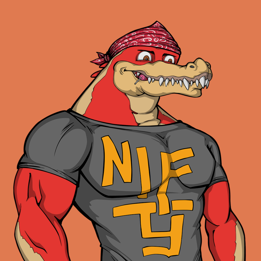 Front for Miami Gator 139