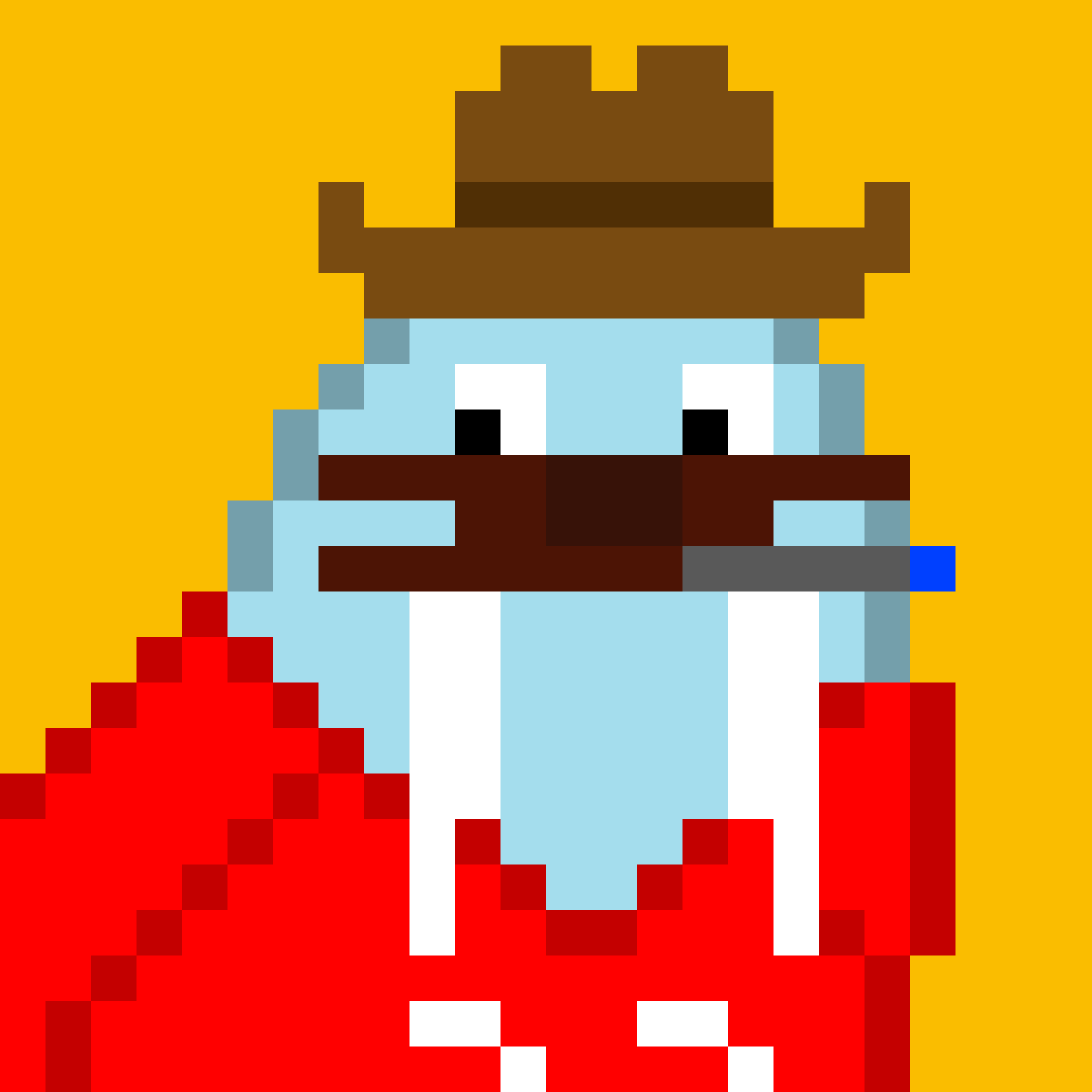 Front for Frosty Walrus #623