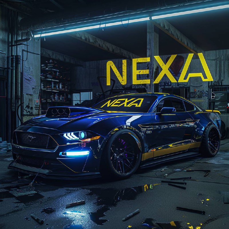 Front for Mustang#2