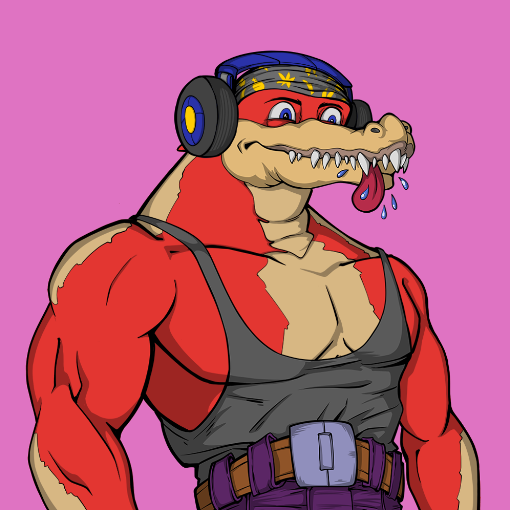 Front for Miami Gator 110