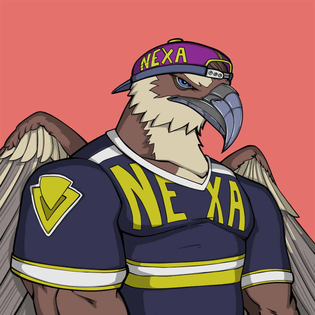 Front for Falcon091