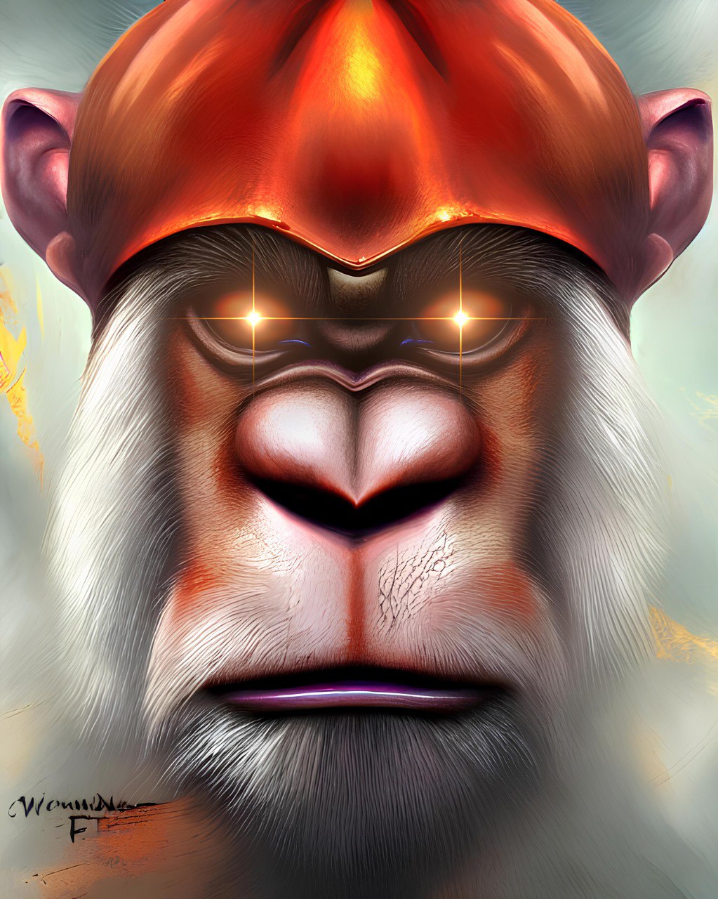 Front for Ape #87