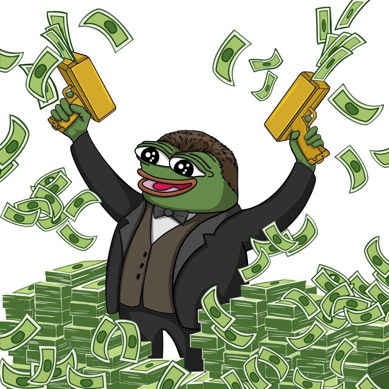 Front for pepe