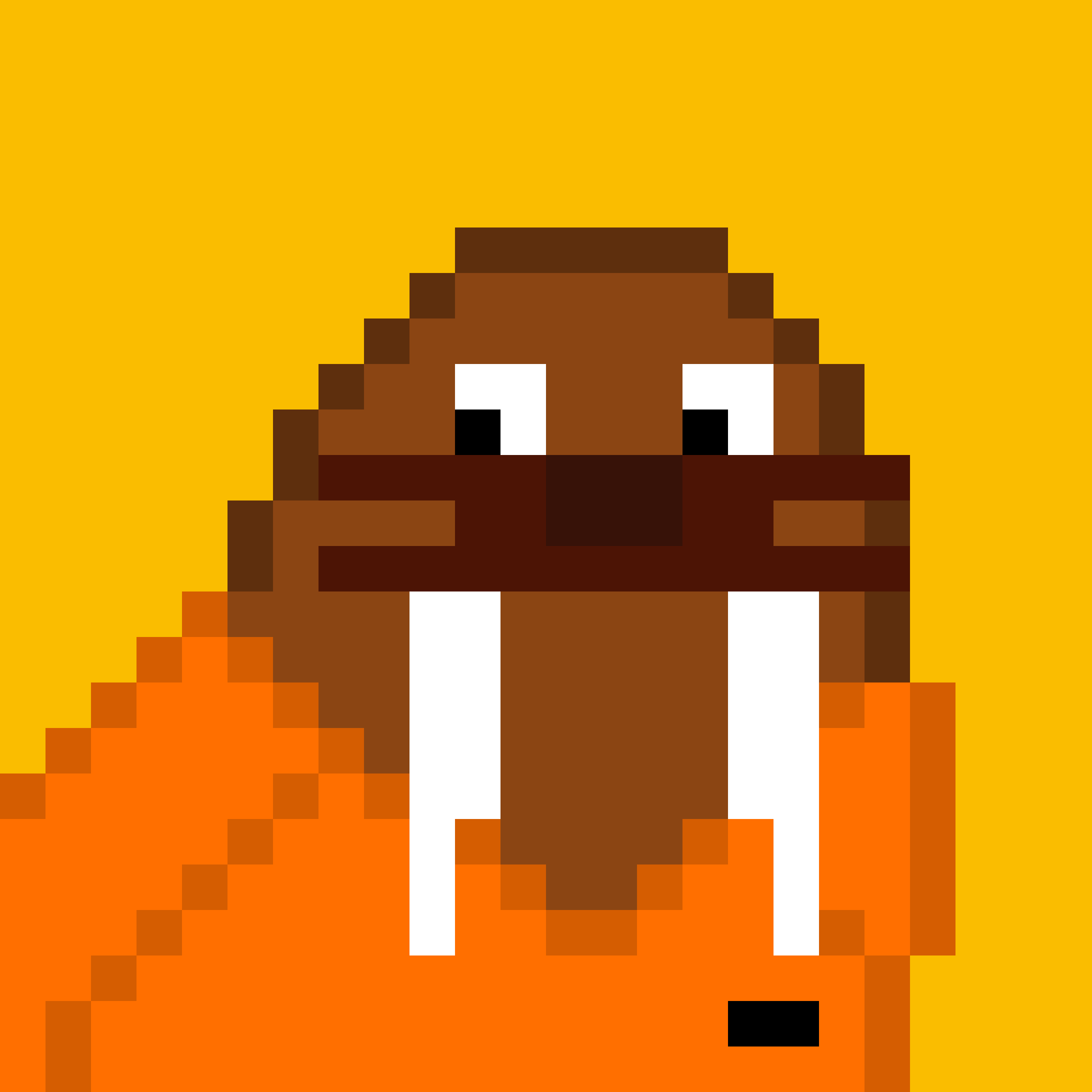 Front for Frosty Walrus #828
