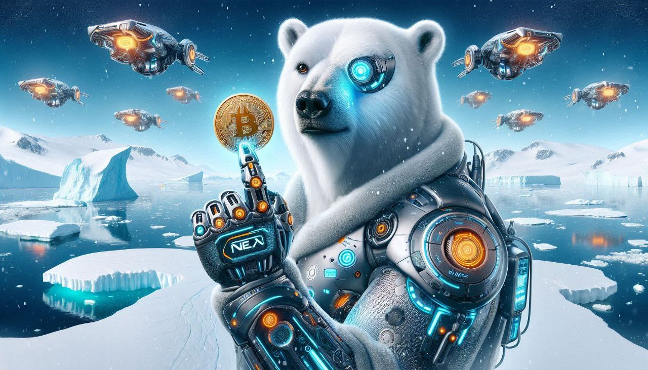 Front for bear