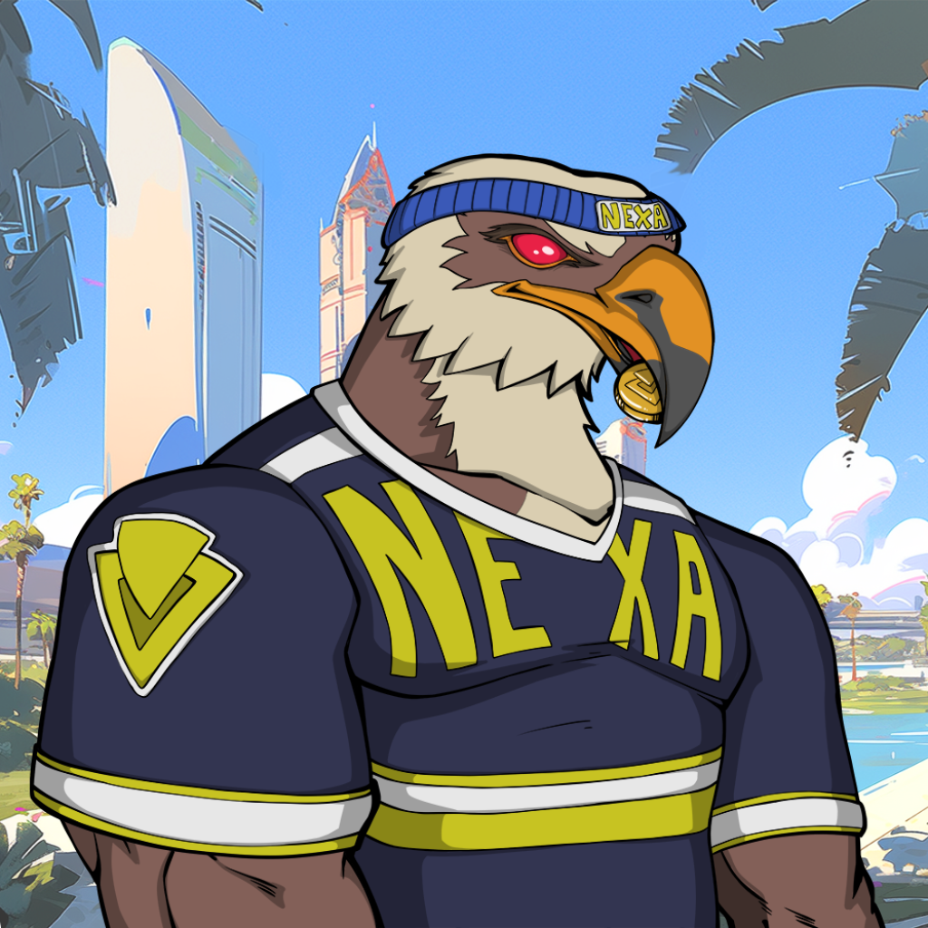 Front for Falcon442
