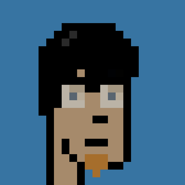 Front for Crypto Chad #664