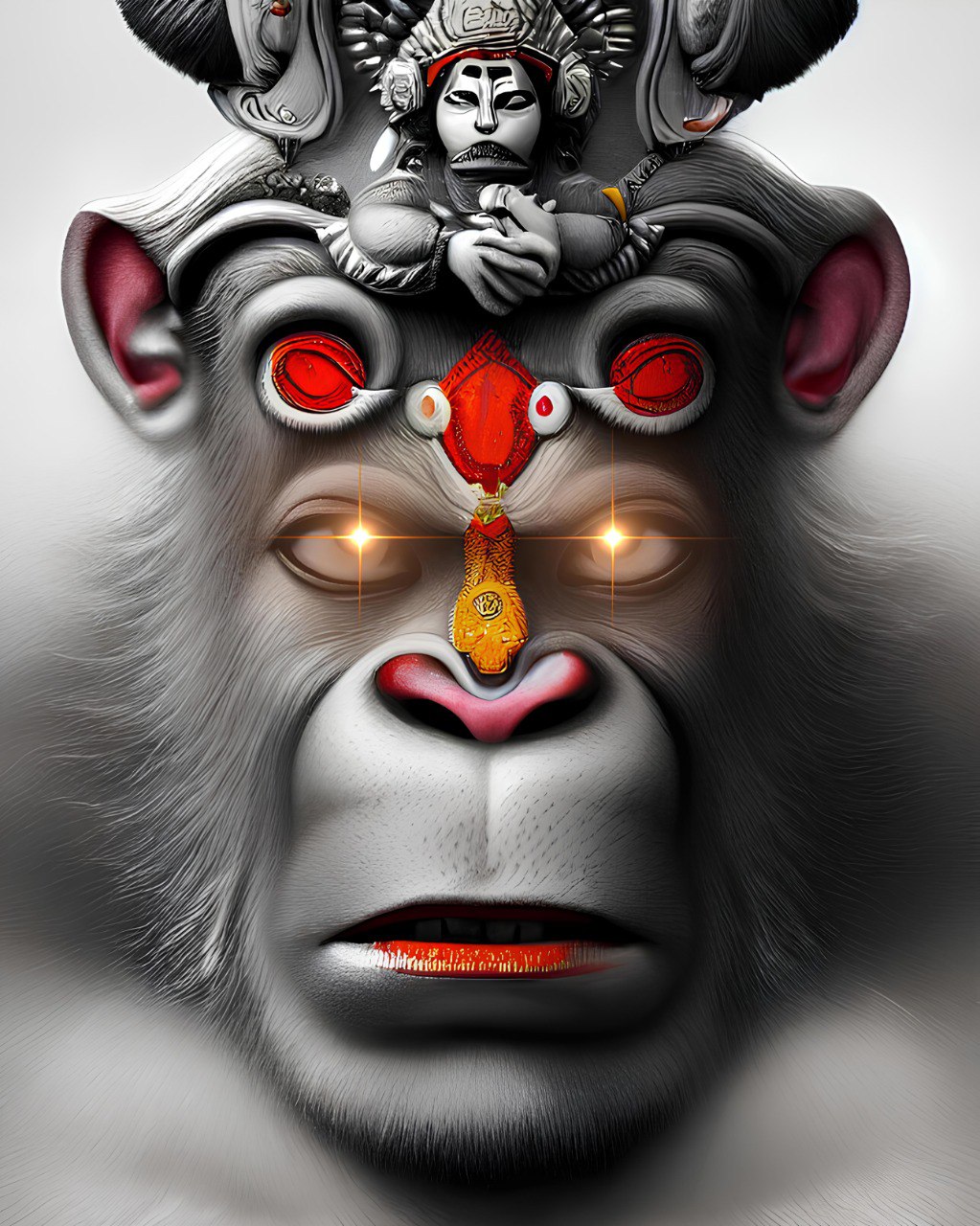Front for Ape #234