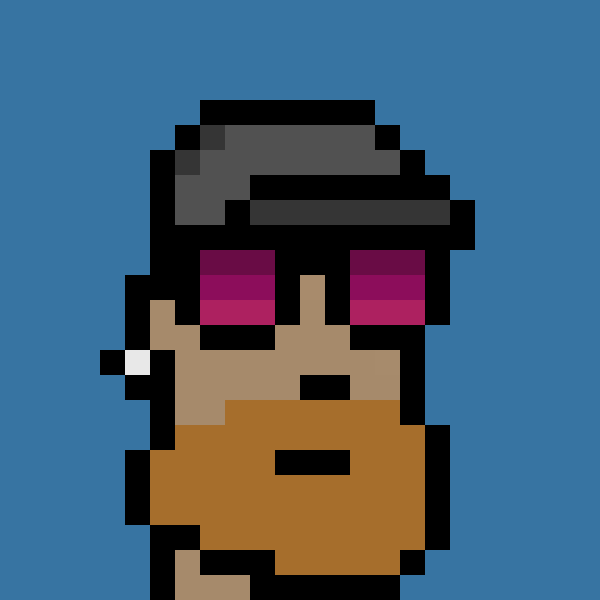 Public for Crypto Chad #254